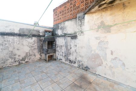 Varanda de casa à venda com 3 quartos, 115m² em Vila Babilonia, São Paulo