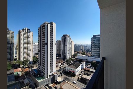 Vista da Rua de apartamento para alugar com 1 quarto, 36m² em Ipiranga, São Paulo