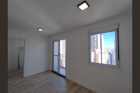 Sala  de apartamento para alugar com 1 quarto, 36m² em Ipiranga, São Paulo