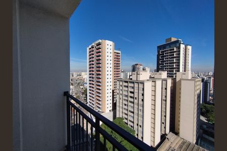 Varanda de apartamento para alugar com 1 quarto, 36m² em Ipiranga, São Paulo