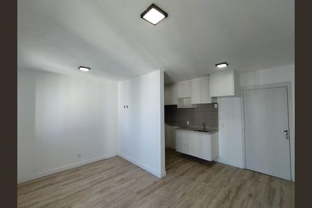 Sala  de apartamento para alugar com 1 quarto, 36m² em Ipiranga, São Paulo