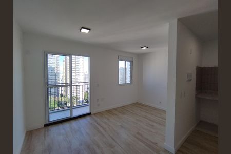 Sala  de apartamento para alugar com 1 quarto, 36m² em Ipiranga, São Paulo
