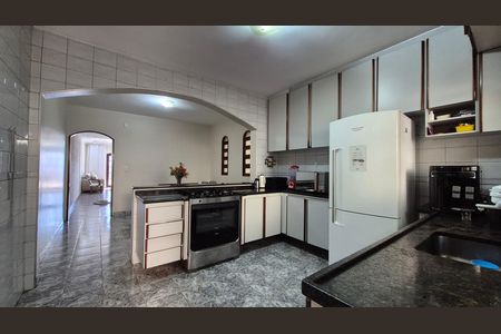 Casa à venda com 160m², 3 quartos e 3 vagasCozinha