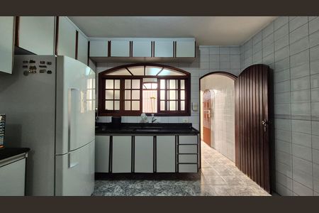 Casa à venda com 160m², 3 quartos e 3 vagasCozinha