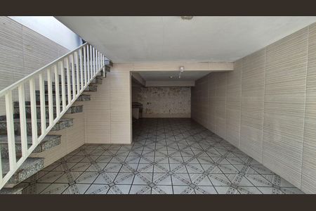 Garagem de casa à venda com 3 quartos, 160m² em Jardim Marek, Santo André