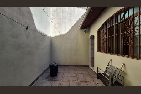 Casa à venda com 160m², 3 quartos e 3 vagasQuintal