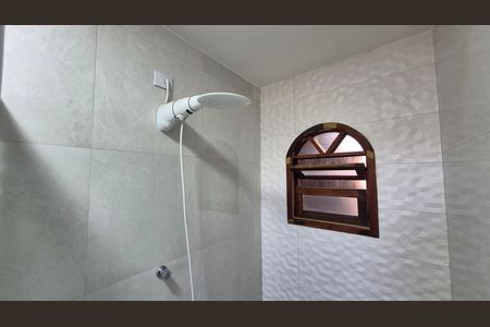 Casa à venda com 160m², 3 quartos e 3 vagasBanheiro da suíte