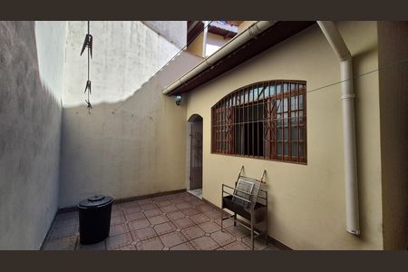 Casa à venda com 160m², 3 quartos e 3 vagasQuintal