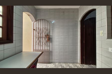 Casa à venda com 160m², 3 quartos e 3 vagasArea de serviço