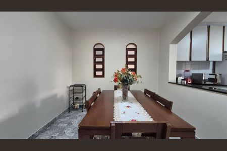 Casa à venda com 160m², 3 quartos e 3 vagasSala de jantar
