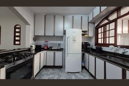 Casa à venda com 160m², 3 quartos e 3 vagasCozinha