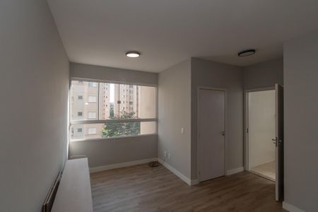 Sala de Estar/Jantar de apartamento para alugar com 1 quarto, 50m² em Jardim Maria Antonia (nova Veneza), Sumaré