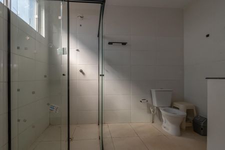 Banheiro de apartamento para alugar com 1 quarto, 50m² em Jardim Maria Antonia (nova Veneza), Sumaré