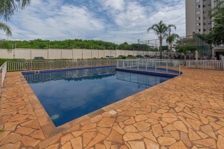 Apartamento à venda com 50m², 1 quarto e 1 vagaÁrea comum - Piscina