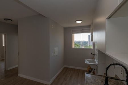 Apartamento à venda com 50m², 1 quarto e 1 vagaCozinha e Área de Serviço