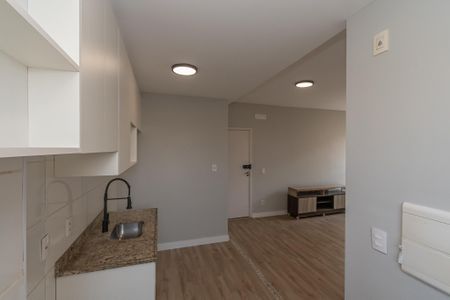 Apartamento à venda com 50m², 1 quarto e 1 vagaCozinha e Área de Serviço