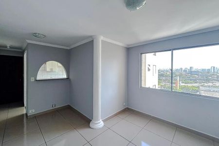 Sala de apartamento para alugar com 2 quartos, 55m² em Tatuapé, São Paulo
