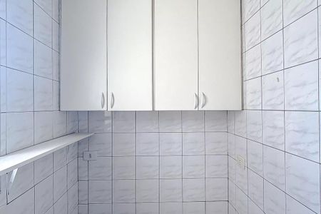 Área de Serviço de apartamento para alugar com 2 quartos, 55m² em Tatuapé, São Paulo