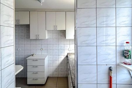 Apartamento para alugar com 55m², 2 quartos e 1 vaga Apartamento para alugar com 55m², 2 quartos e 1 vagaCozinha