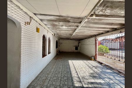 Garagem de casa à venda com 2 quartos, 150m² em Jardim Campos Eliseos, Campinas