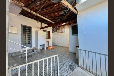 Área de Serviço de casa à venda com 2 quartos, 150m² em Jardim Campos Eliseos, Campinas