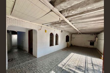 Garagem de casa à venda com 2 quartos, 150m² em Jardim Campos Eliseos, Campinas
