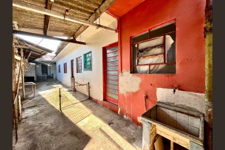 Quintal de casa à venda com 2 quartos, 150m² em Jardim Campos Eliseos, Campinas
