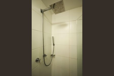 Apartamento para alugar com 44m², 1 quarto e 1 vaga Apartamento para alugar com 44m², 1 quarto e 1 vagaBanheiro