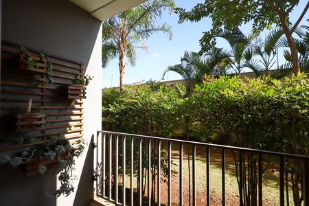 Varanda de apartamento para alugar com 1 quarto, 44m² em Usina Piratininga, São Paulo