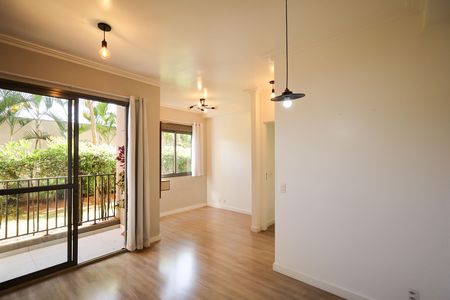 Apartamento para alugar com 44m², 1 quarto e 1 vaga Apartamento para alugar com 44m², 1 quarto e 1 vagaSala