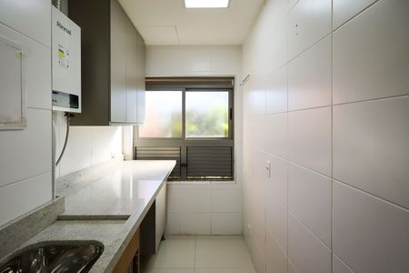 Apartamento para alugar com 44m², 1 quarto e 1 vaga Apartamento para alugar com 44m², 1 quarto e 1 vagaÁrea de Serviço