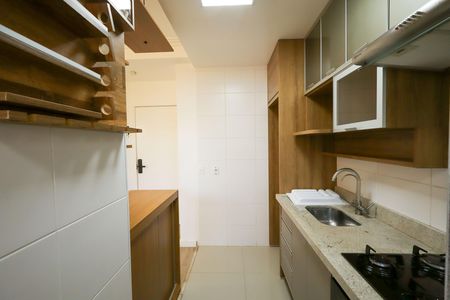 Apartamento para alugar com 44m², 1 quarto e 1 vaga Apartamento para alugar com 44m², 1 quarto e 1 vagaCozinha