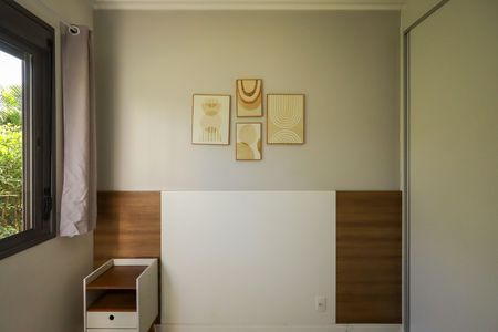 Quarto de apartamento para alugar com 1 quarto, 44m² em Usina Piratininga, São Paulo