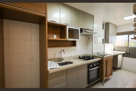 Apartamento para alugar com 44m², 1 quarto e 1 vaga Apartamento para alugar com 44m², 1 quarto e 1 vagaCozinha