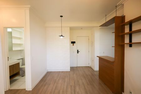 Apartamento para alugar com 44m², 1 quarto e 1 vaga Apartamento para alugar com 44m², 1 quarto e 1 vagaSala