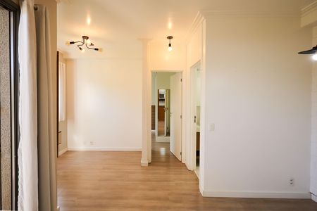 Sala de apartamento para alugar com 1 quarto, 44m² em Usina Piratininga, São Paulo
