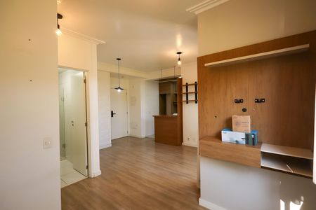 Sala de apartamento para alugar com 1 quarto, 44m² em Usina Piratininga, São Paulo
