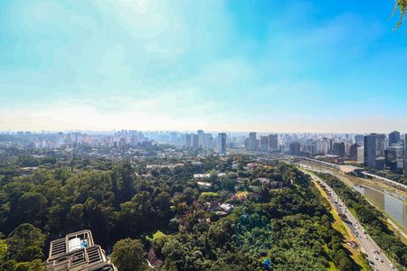Apartamento à venda com 142m², 2 quartos e 2 vagas