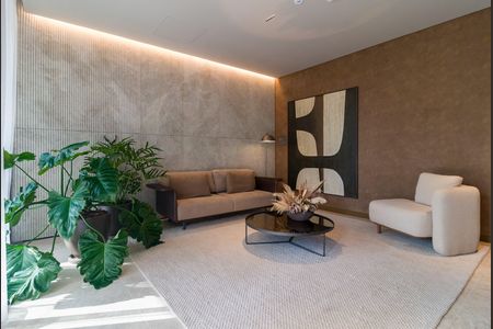 Apartamento à venda com 142m², 2 quartos e 2 vagas