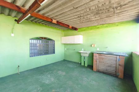 Casa para alugar com 95m², 2 quartos e 1 vaga Casa para alugar com 95m², 2 quartos e 1 vagaÁrea de Serviço