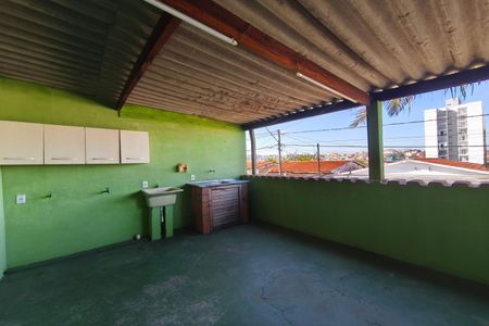Casa para alugar com 95m², 2 quartos e 1 vaga Casa para alugar com 95m², 2 quartos e 1 vagaÁrea de Serviço