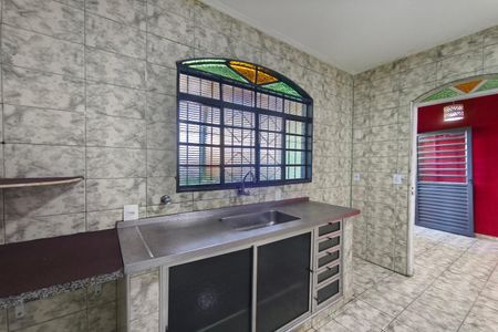 Casa para alugar com 95m², 2 quartos e 1 vaga Casa para alugar com 95m², 2 quartos e 1 vagaCozinha