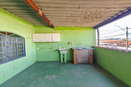 Casa para alugar com 95m², 2 quartos e 1 vaga Casa para alugar com 95m², 2 quartos e 1 vagaÁrea de Serviço