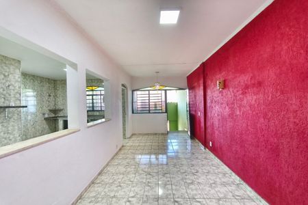 Sala de Estar de casa para alugar com 2 quartos, 95m² em Jardim do Lago, Campinas