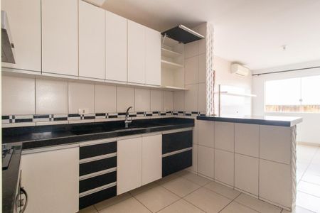 Apartamento para alugar com 53m², 2 quartos e 2 vagas Apartamento para alugar com 53m², 2 quartos e 2 vagasCozinha - Armários