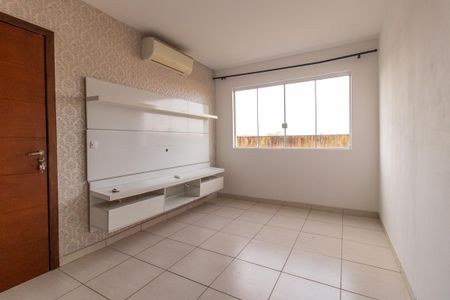 Sala de apartamento para alugar com 2 quartos, 53m² em São Domingos, São José dos Pinhais