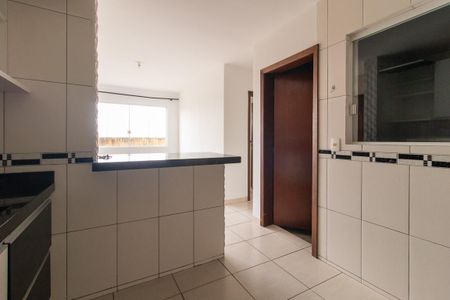 Apartamento para alugar com 53m², 2 quartos e 2 vagas Apartamento para alugar com 53m², 2 quartos e 2 vagasCozinha - Armários