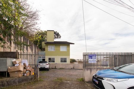 Apartamento para alugar com 53m², 2 quartos e 2 vagas Apartamento para alugar com 53m², 2 quartos e 2 vagasFachado do condomínio