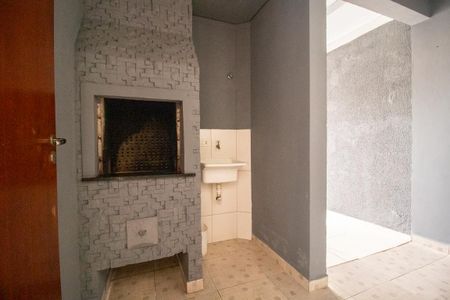 Apartamento para alugar com 53m², 2 quartos e 2 vagas Apartamento para alugar com 53m², 2 quartos e 2 vagasÁrea comum - Churrasqueira