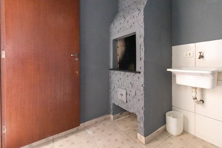 Apartamento para alugar com 53m², 2 quartos e 2 vagas Apartamento para alugar com 53m², 2 quartos e 2 vagasÁrea comum - Churrasqueira